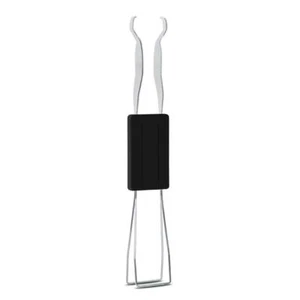 2 in 1 Mechanical Keyboard Key Cap Puller Universal Shaft Remover (Black) - Bild 1 von 12