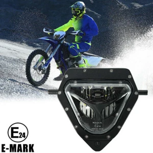 LED Headlight Hi/Lo Beam For Sherco SE R SER SE F SEF 50 125 250 300 450 Enduro - Picture 1 of 13