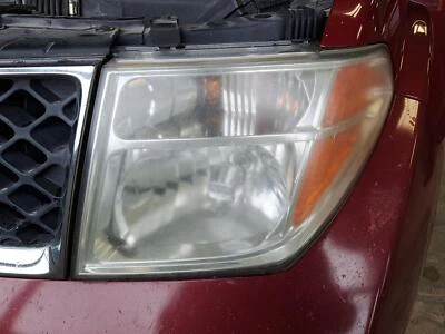 Conjunto de faros izquierdos usados se adapta a: Nissan Pathfinder 2005 grado A izquierdo Foto 1 de 4