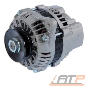 LICHTMASCHINE GENERATOR 65A FÜR CHEVROLET DAEWOO MATIZ KALOS  0.8 1.0 1.2 - Bild 1 von 6