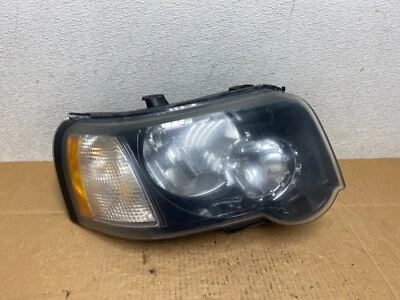 2004-2005 Land Rover Freelander Right Passenger Rh Halogen Headlight OE N4516 DG - Image 1 of 4