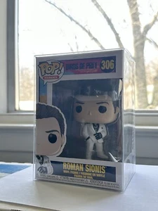 Funko Pop! Heroes - Birds of Prey - Roman Sionis #306 with protector - Picture 1 of 2