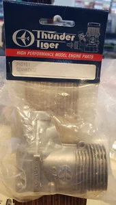 Thunder Tiger Crankcase GP-42 9041 Nitro Engine Part Number PN0161 - Picture 1 of 4