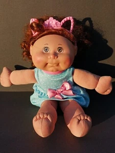 Doll Toy Cabbage Patch Tiara Doll Clothed 14" Inch Signed Xaviar Roberts 2019 - Picture 1 of 18