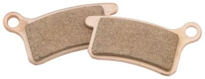 Almohadilla R sinterizada de larga duración EBC para KTM 85 SX 17/14 2011 delantera/trasera FA357R Foto 1 de 3