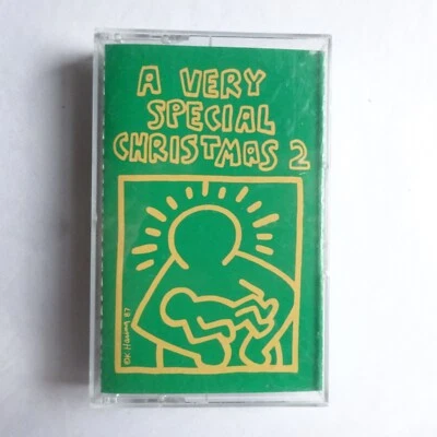 A Very Special Chirtmas 2 / Various Artists Cassette - Image 1 of 4