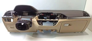 BMW OEM Dashboard Sensatec virtual display black/beige 7937974 G01 G02 9A27070 - Picture 1 of 12