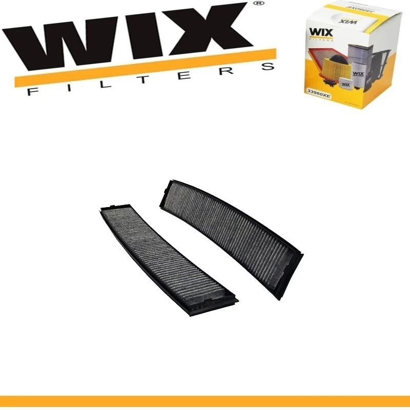 Filtro de aire de cabina WIX para BMW M3 2001-2006 L6-3,2 L Foto 1 de 4