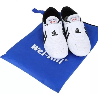 Unisex Taekwondo Shoes, Martial Arts Sports Shoes Boxing Karate Size 7 Men W 8.5 - Image 1 of 4