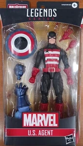 Marvel Legends Controller Series US Agent Action Figure - Foto 1 di 1