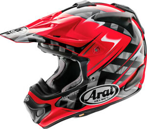Arai VX-Pro4 Scoop Helmet - Motocross Dirt Bike Offroad Adult