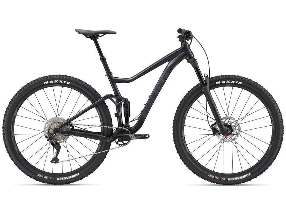 GIANT Stance 2 29er Fully 2025 | Gunmetal Black | S - Bild 1 von 1