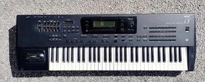 Original Korg i3 Workstation General Midi - Read Description  - Image 1 of 4