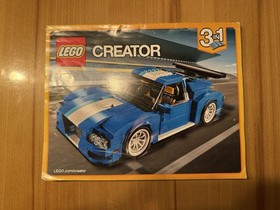 Lego Creator Instructions 31070