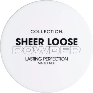 Collection Cosmetics Lasting Perfection Sheer Loose Powder, Lightweight Powder, - Picture 1 of 5
