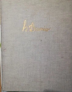 Daumier und die Universität: Professoren und Senfe | Raymond Picard | Guter Zustand - Bild 1 von 3