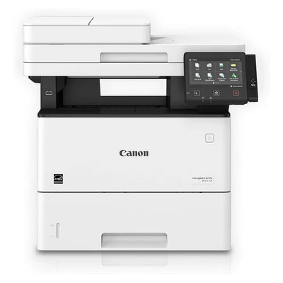 Canon imageCLASS D1650 AIO Wireless Monochrome Laser Printer w/ AirPrint - Image 1 of 4