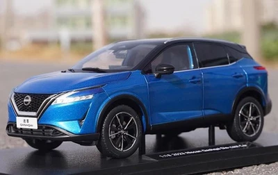 1/18 Scale NISSAN QASHQAI 2023 SUV Blue Diecast Car Model Toy Gift NIB - Image 1 of 4