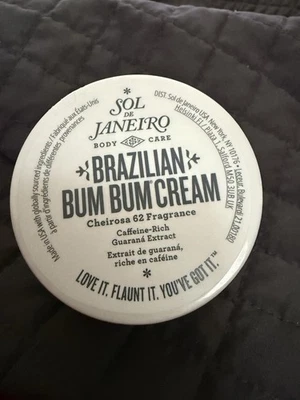 Sol de Janeiro Brazilian Bum Bum Cream - Image 1 of 2