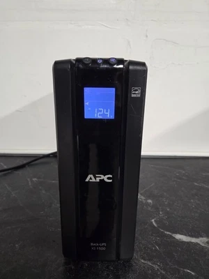 Apc Back-UPS XS 1500 with Batteries - Image 1 of 4