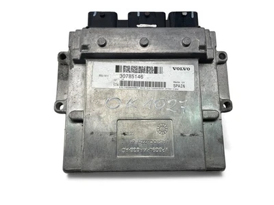 OK1027 VOLVO Engine Control Unit ECU 30785146 - Image 1 of 4