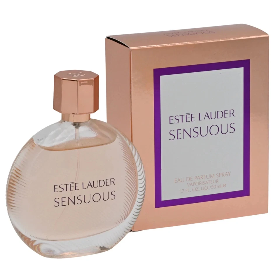 Sensuous от Estee Lauder духи для женщин EDP 1,7 унций новый в коробке - Изображение 1 из 1