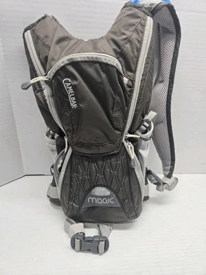 CamelBak Magic Grey Hydration Backpack With Bladder - Image 1 of 4