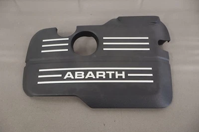 Panel de cubierta del motor Fiat 124 Spider Abarth 19-20 OEM Foto 1 de 4