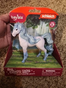 Schleich: Bayala - Flowy Unicorn Mare, Collectible Toy Figure, Kids Ages 5+ - Picture 1 of 4