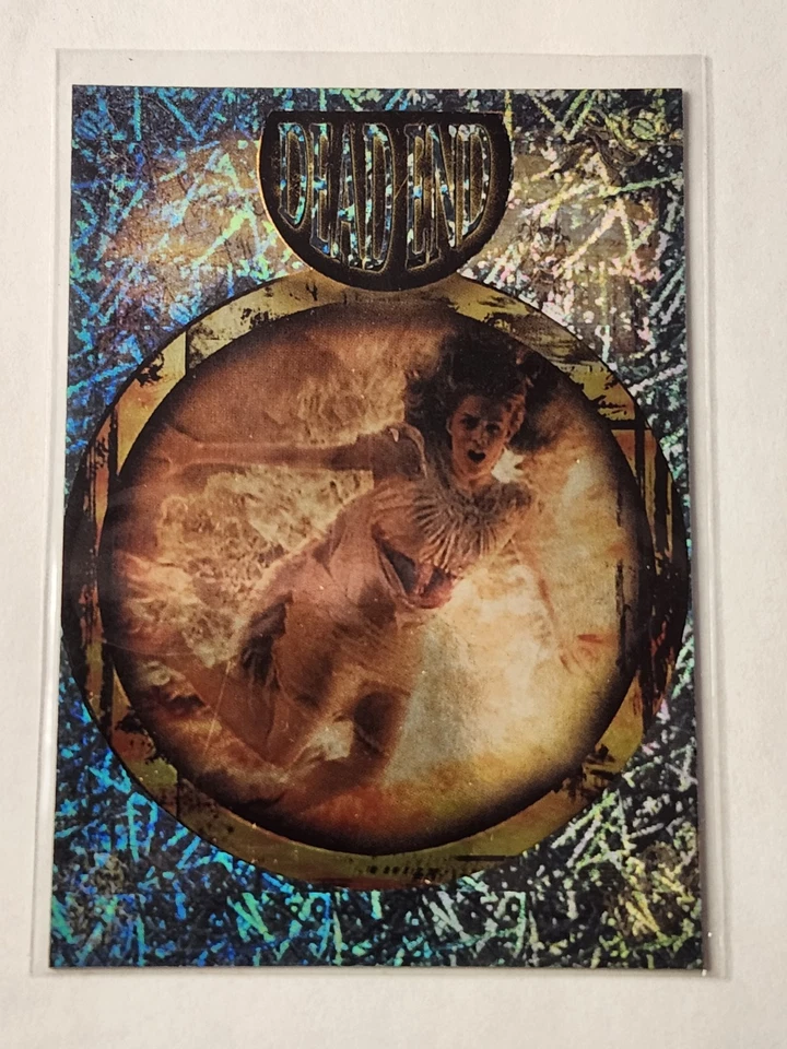 2006 Supernatural Season 1 Dead End Sam Winchester Mary Unexplained #D-1 - Image 1 of 4