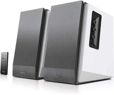 EDIFIER R1700BT Studio 2.0 BT Soundsystem White Bluetooth Lautsprecher Weiss  - Bild 1 von 4