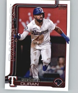 2025 Topps Series 2 - Ezequiel Duran #589 - Picture 1 of 2