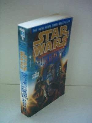 Star Wars: Shadows of the Empire by Steve Perry 055350472X - Image 1 of 2