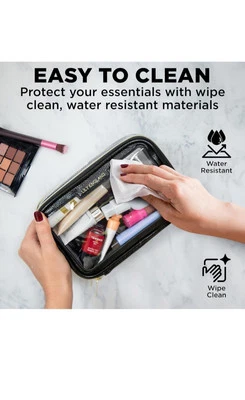 Make Up Bag Multipurpose Bag Travel Make Up Bag Lily England