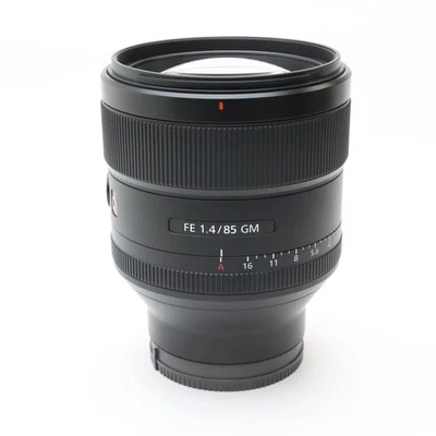Sony FE 85mm F/1.4 GM SEL85F14GM (Sony E mount) #338 - Image 1 of 4