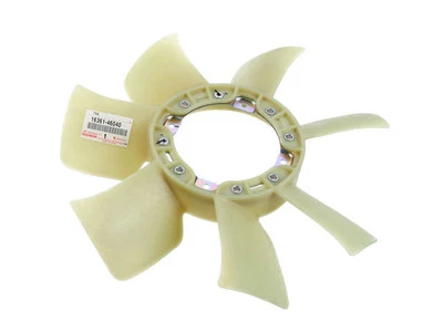 Hoja de ventilador original para Toyota Supra 1993-1998 27169WXMZ 1995 1994 1996 1997 Foto 1 de 2