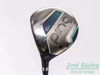 Ping G LE Fairway Wood 3 Wood 3W 19° Graphite Ladies Left 42.0in - Image 1 of 4