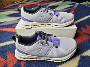 On Cloud Sky Sneakers Jugendgröße 6/Damengröße 7,5 Lavendel Laufschuhe - Bild 1 von 7