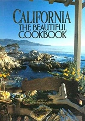 California The Beautiful Cookbook John Phillip Carroll - Image 1 of 2