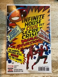 Cómic de Spider-Man/Deadpool #46 Marvel - Imagen 1 de 2
