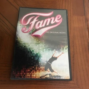 Fame DVD PLUS ORIGINAL SOUNDTRACK CD (DVD, 2009) - Picture 1 of 1