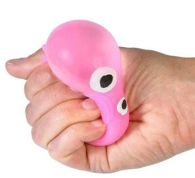 2.5'' SPLAT PIG - Squishy Stretchy Stress Squeeze Toy - Image 1 of 2