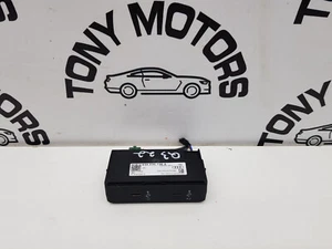 2022 AUDI Q3 F3 MK2 '18-ON DOUBLE USB PORT MODULE OEM 83A035736A - Picture 1 of 9