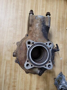 Yamaha 600 Grizzly rear differential - Picture 1 of 6