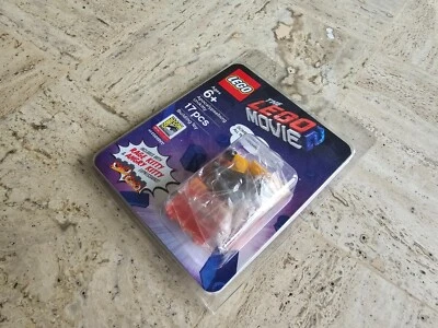 LEGO 2018 San Diego Comic Con Exclusive Apocalypseburg Unikitty Minifigure - Image 1 of 4