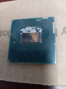 Intel CPU  Core i5-4210M 2.6 GHz 5GT/s Socket G3 Laptop CPU Processor SR1L4 - Picture 1 of 1