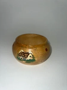 Small Porcelain Decorative Bowl - Bild 1 von 5