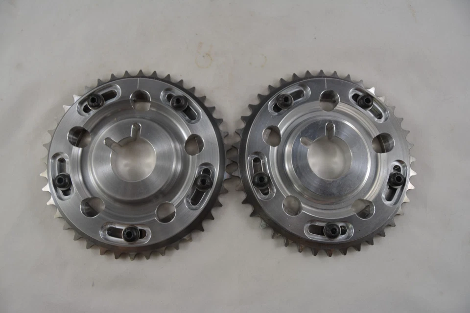 Engranajes de leva Fidanza 930554 para 92-97 Toy Land Cruiser/95-97 Lexus LX450 4,5 L DOHC Foto 1 de 4