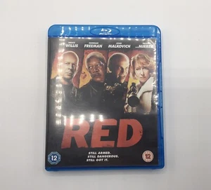 Red (2012) Blu Ray - Picture 1 of 5