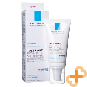 LA ROCHE-POSAY Toleriane Rosaliac UV SPF 30 Moisturizing Face Cream 40 ml - Picture 1 of 24